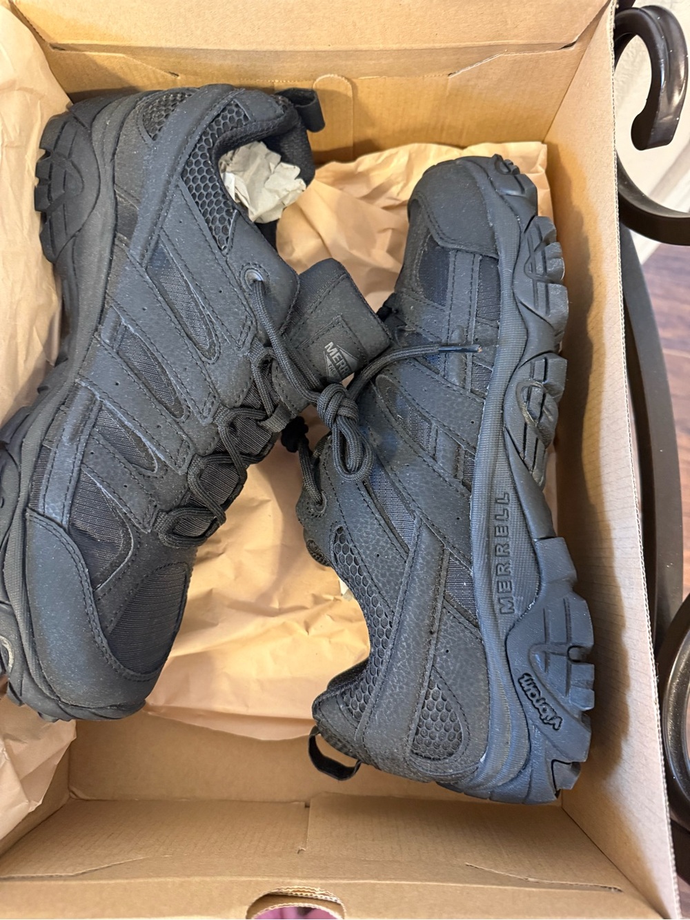 Mens Merrell MOAB 2 Tactical Shoes 11.5